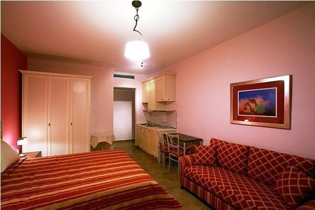 Guesthouse Michobeis Kamarína Rum bild